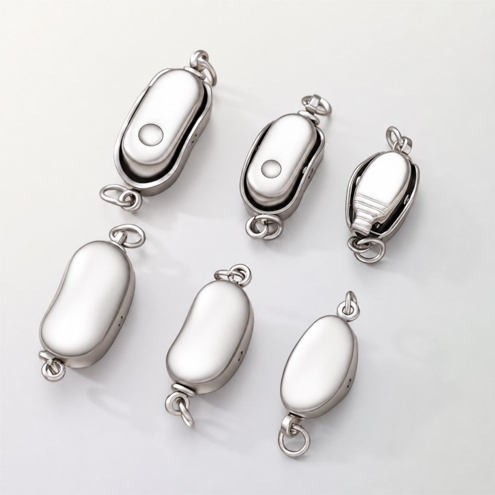 2/5 шт. Застежки-коннекторы из – обзор и цена Pearl Trim Chain