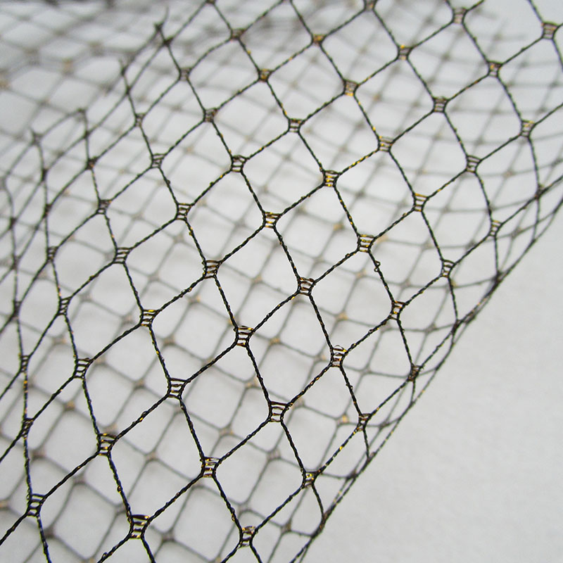 Черная сетчатая ткань с алмазн – обзор и цена Crystal Mesh Fabric