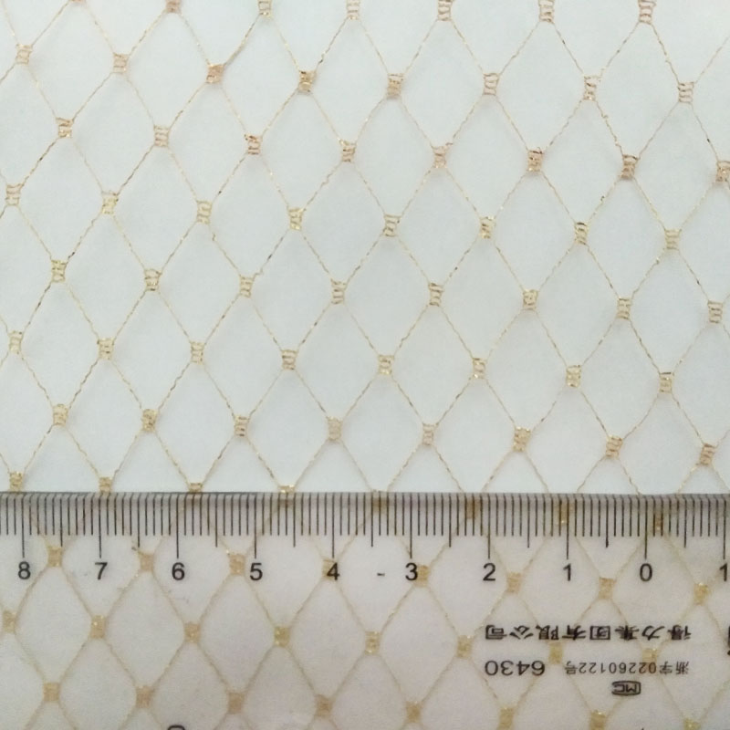 Черная сетчатая ткань с алмазн – обзор и цена Crystal Mesh Fabric