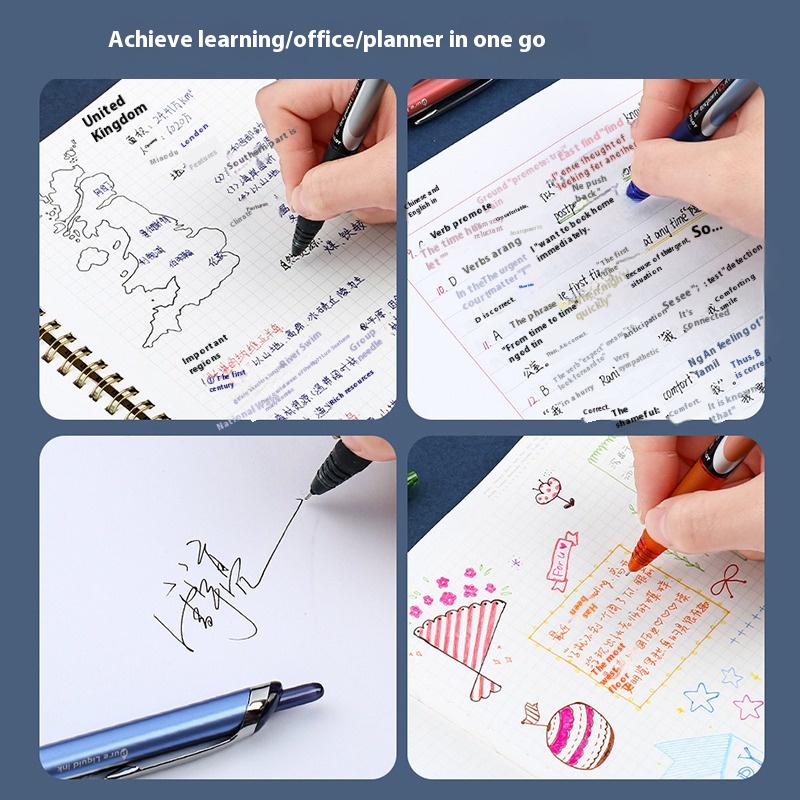 Гелевые ручки Pilot Precise V5 – обзор и цена Pilot Pen V5