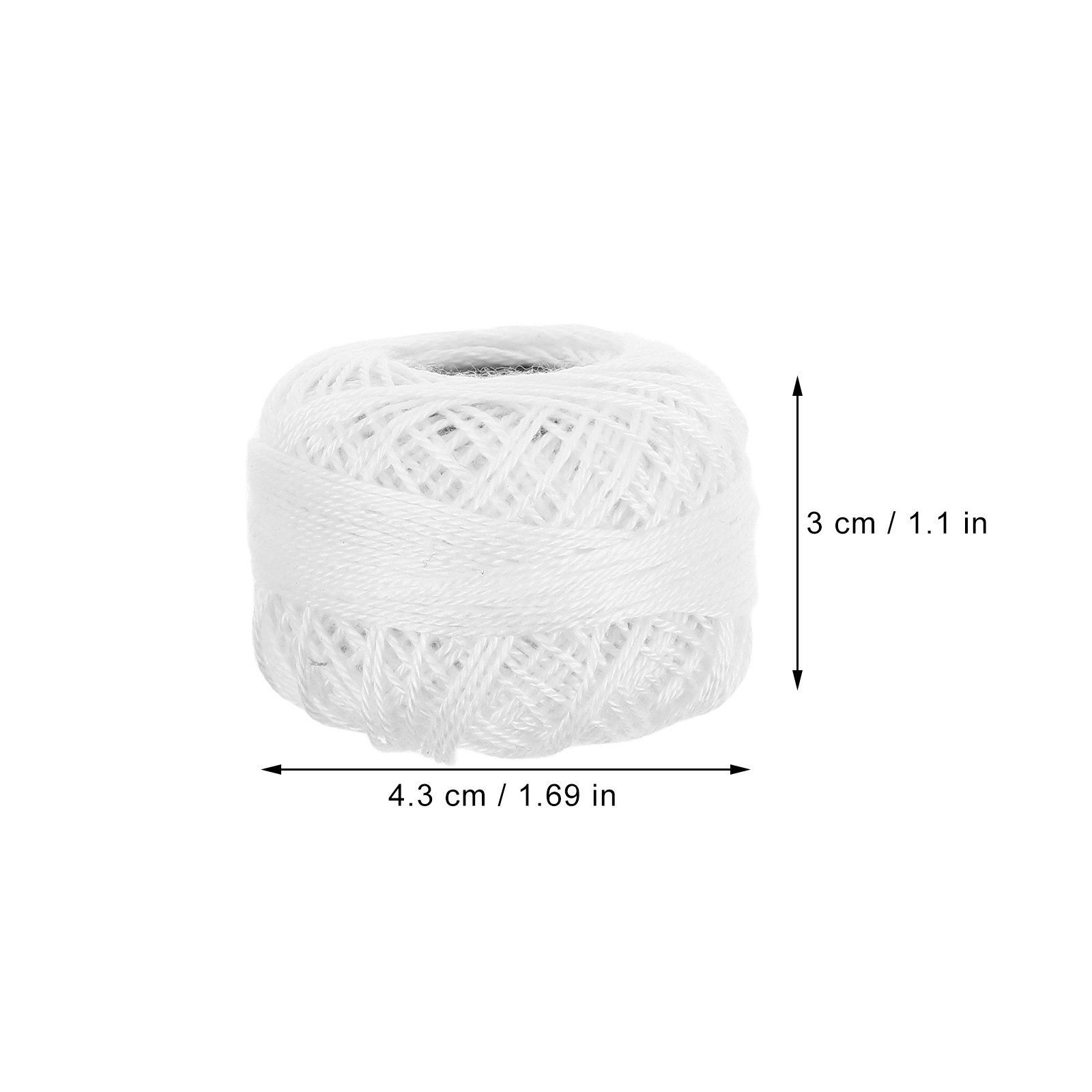 Набор из 12 штук: хлопковые ни – обзор и цена Embroidery Craft