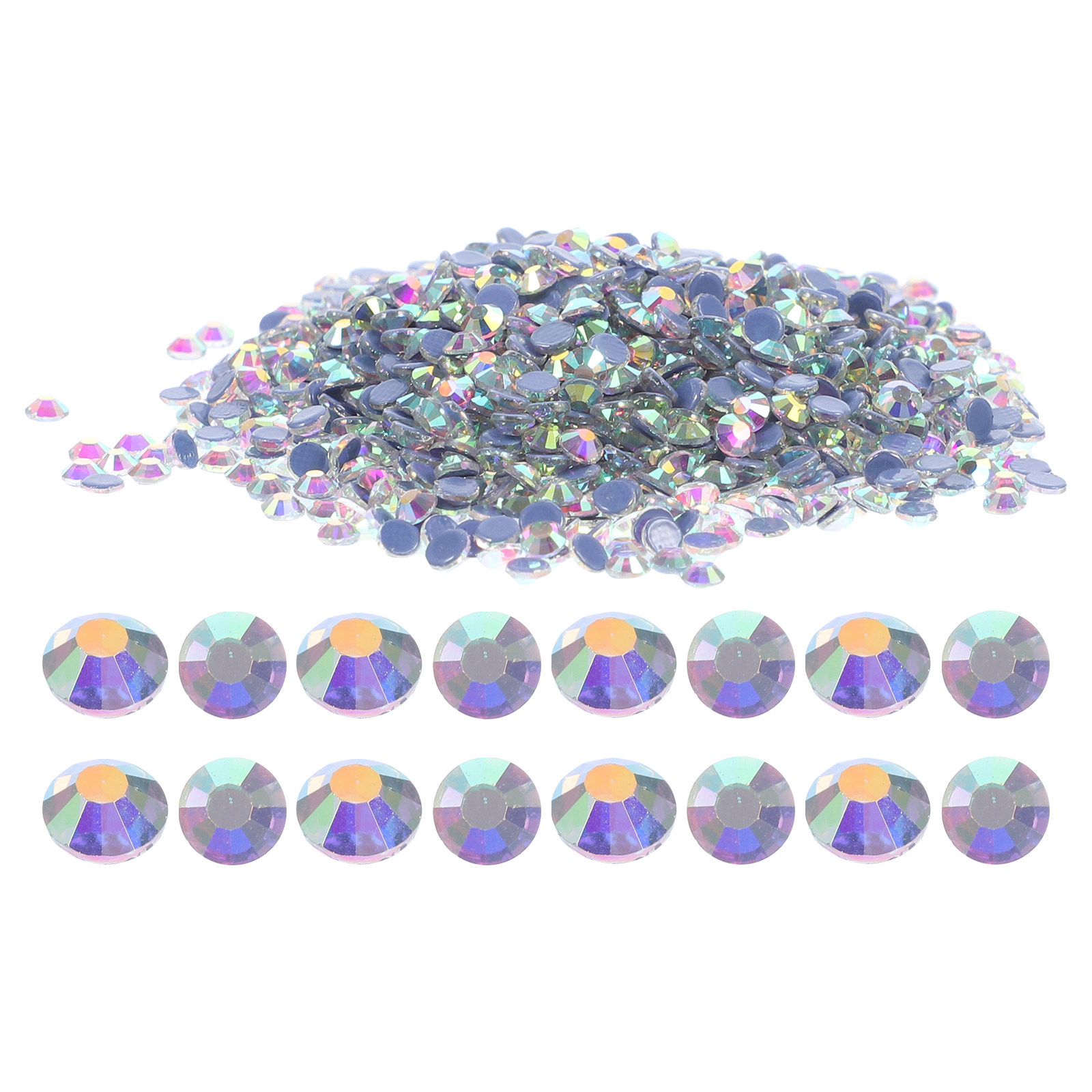 2880 шт. стразы горячего клея, – обзор и цена Embellishment Glue Craft