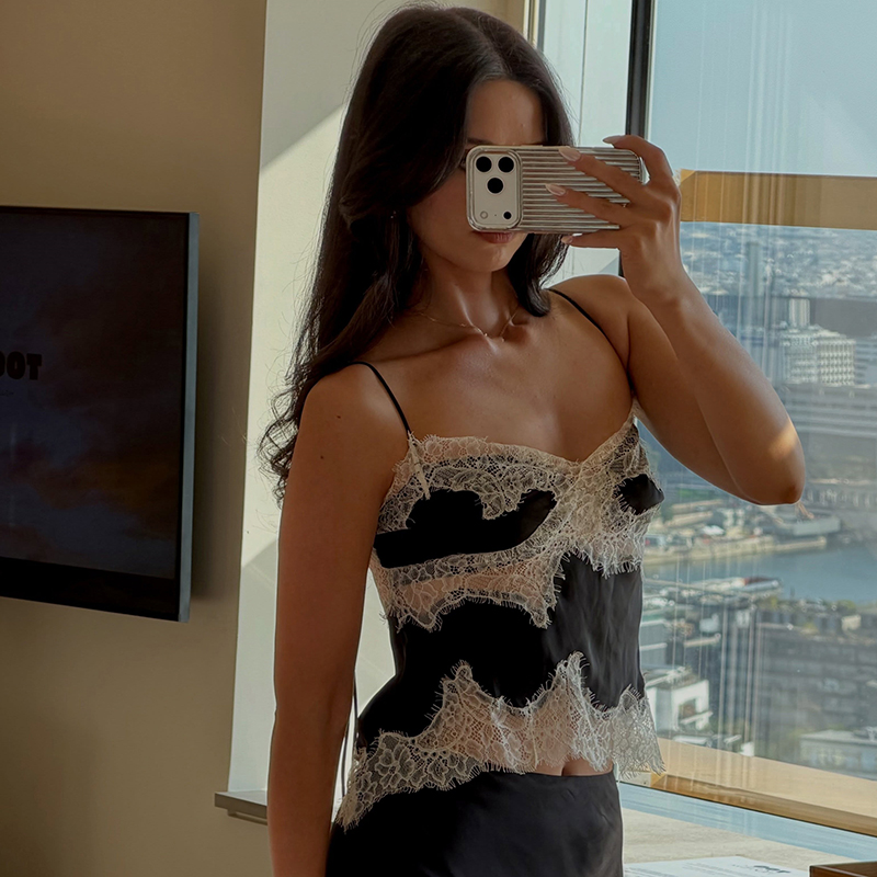 Комплект из двух предметов: то – обзор и цена Elastic Lace Trim